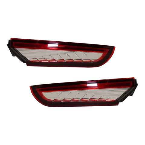 Tail Light Set For 2014-2022 Ford Transit Connect Driver Passenger Halogen