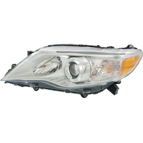 Headlight Driving Head light Headlamp  Driver Left Side Hand 8115007110