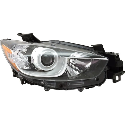 Headlight For 2013-2016 Mazda CX-5 Passenger Side CAPA Halogen