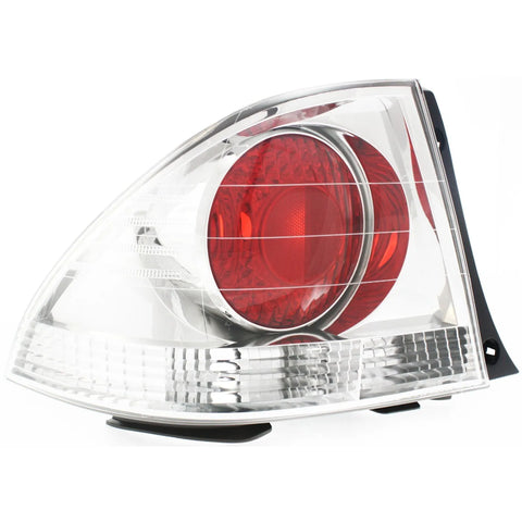 Tail Light For 02-03 Lexus IS300 Driver Side Outer Body Mounted Sedan