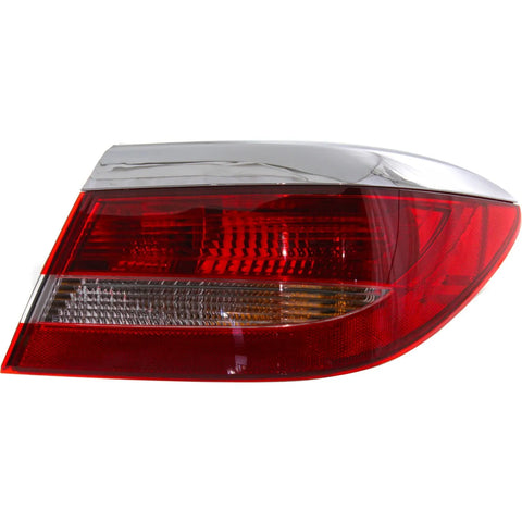 Tail Light For 12-15 Buick Verano Passenger Side Outer Body Mounted