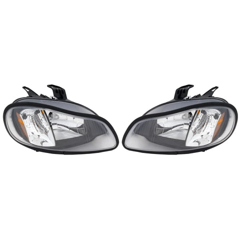 Headlight For 2002-2009 Freightliner M2 106 Driver or Passenger Side