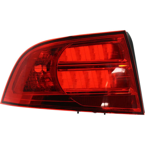 Tail Light for 2004-2006 Acura TL Driver Side
