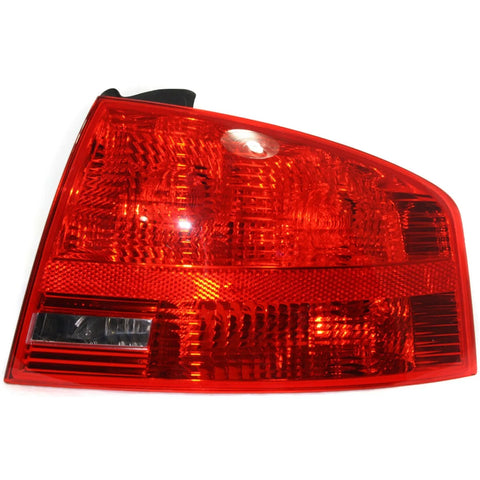 Taillight Tail Lamp 05 06 07 08 RH Right for Audi A4 S4 Sedan