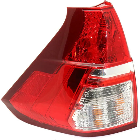 33550T1WA01 CAPA Tail Light Taillight Taillamp Brakelight Lamp Driver Left Side