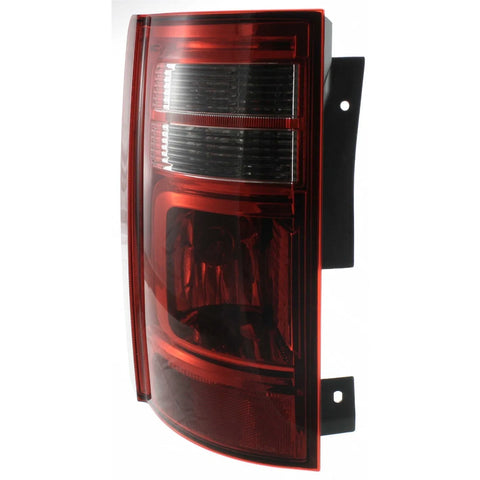 Tail Light for 2008-2010 Dodge Grand Caravan Driver Side