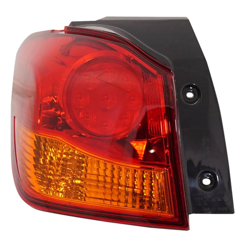 8330B195 CAPA Tail Light Taillight Taillamp Brakelight Lamp Driver Left Side LH