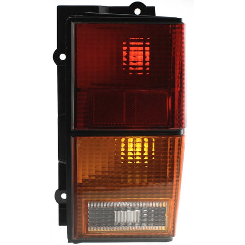 Tail Light for 84-96 Jeep Cherokee & 84-90 Wagoneer Passenger Side