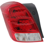 Tail Light For 2013-2019 Chevrolet Trax Driver Side