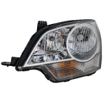 Headlight For 2008-2010 Saturn Vue Vue 2012 2014 Driver Side w/ bulb