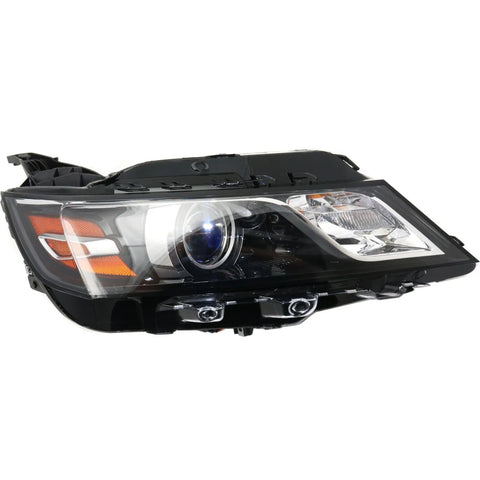 Headlight For 2014 Chevrolet Impala Passenger Side