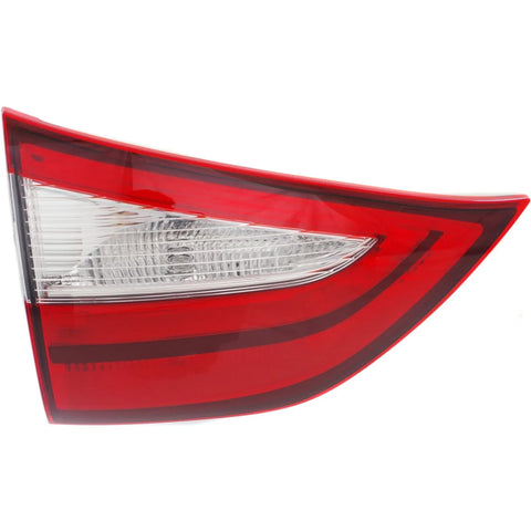 Tail Light For 2015-2017 Toyota Sienna Driver Side Inner