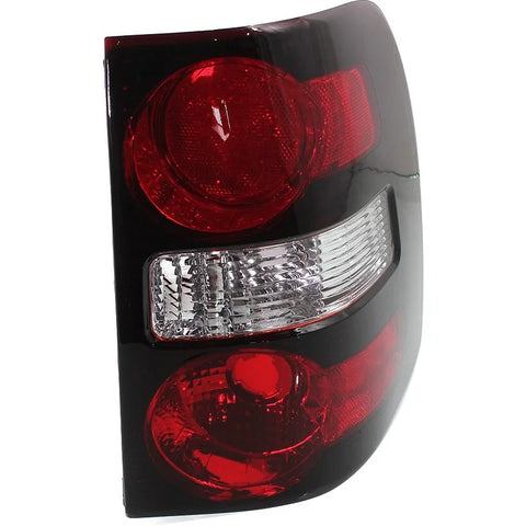 Halogen Tail Light For 2006-2010 Ford Explorer Right Clear & Red Lens CAPA
