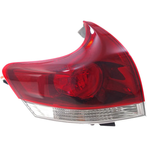 Tail Light For 2013-2016 Toyota Venza Driver Side Outer CAPA
