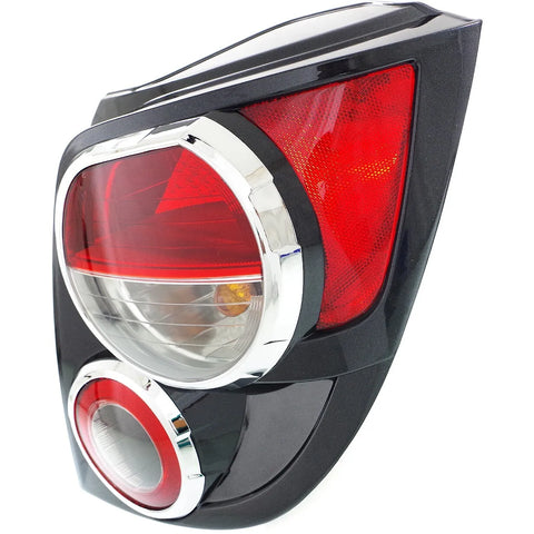 Tail Light For 2012-2016 Chevrolet Sonic Passenger Side