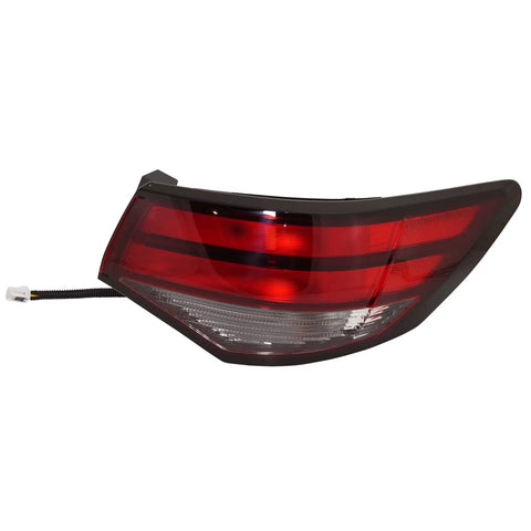 Taillight For 2020-2021 Nissan Sentra Passenger Side Outer 265506LB0A