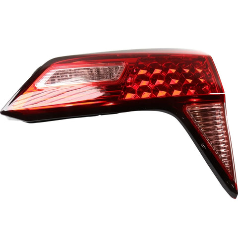 CAPA Tail Light For 2016-2018 Honda HR-V Passenger Side Inner