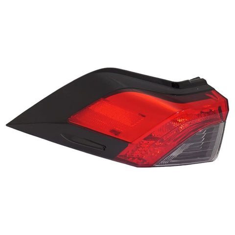 Tail Light For 2019-2021 Toyota RAV4 2021 RAV4 Prime Driver Side Hand 8156142221