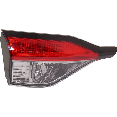 8159112240 New Tail Light Taillight Taillamp Brakelight Lamp Driver Left Side LH