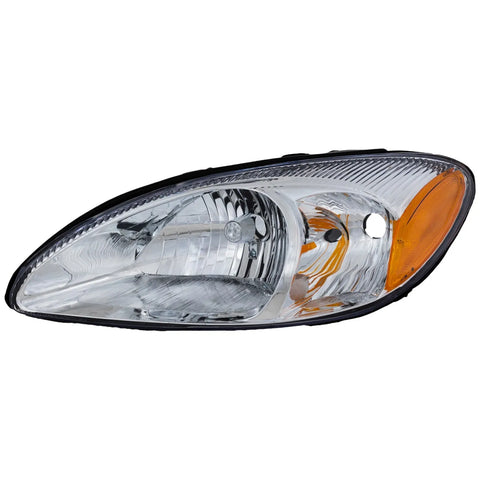 Headlight Driving Head light Headlamp  Driver Left Side Hand 1F1Z13008AB