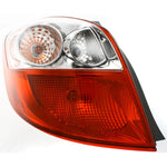 Tail Light for 2009-2014 Toyota Matrix Driver Side