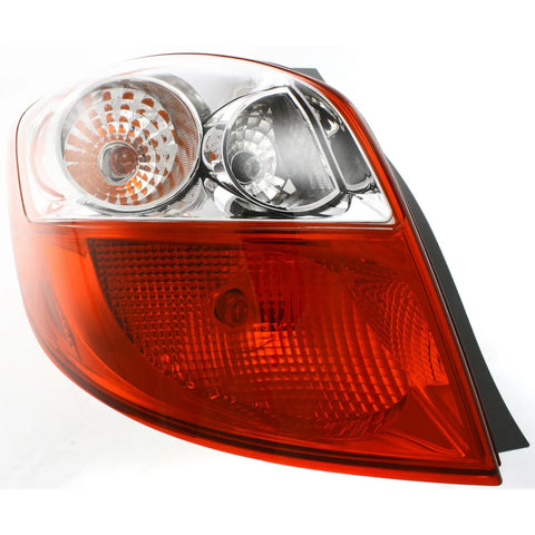 Tail Light for 2009-2014 Toyota Matrix Driver Side