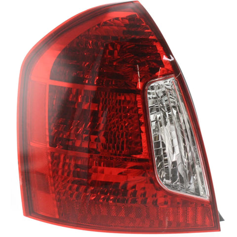 Outer Brake Light Taillight Tail Lamp L LH Left Fits Accent 06-11 4 door Sedan