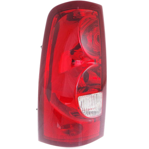 Tail Light for 03 Chevrolet Silverado 1500 Silverado LH Fleetside Old Body Style