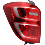 Tail Light For 2016-2017 Chevrolet Equinox Driver Side
