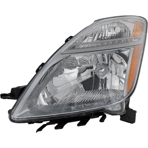 Headlight Headlamp Driver Side Left LH NEW for 06-09 Toyota Prius