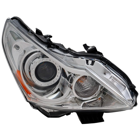 Headlight Driving Head light Headlamp  Passenger Right Side Hand 260101NM1D