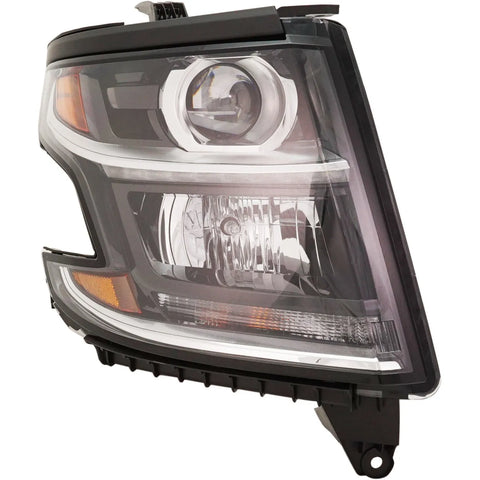 Headlight Driving Head light Headlamp  Passenger Right Side for Chevy 84166453