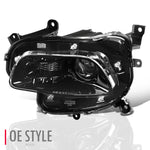 14-18 Jeep Cherokee OE Style Crystal Clear Left Side Projector Headlight