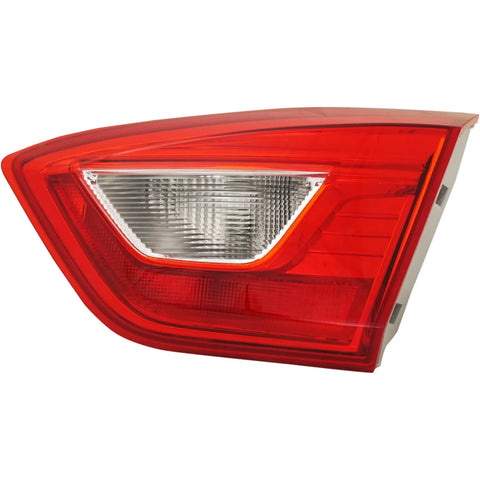 84075815 CAPA Tail Light Taillight Taillamp Brakelight Lamp Passenger Right Side