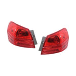 Set of 2 Tail Light For 2008-2013 Nissan Rogue S LH & RH w/ Bulb(s)