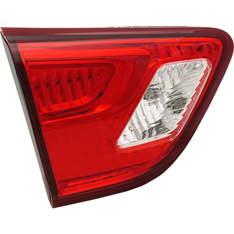 Tail Light For 2017-2019 Nissan Pathfinder Driver Side Inner