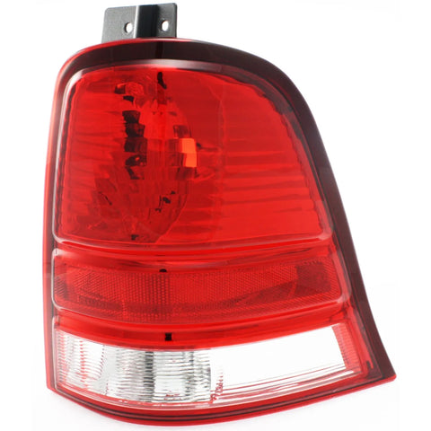 Tail Light for 2004-2007 Ford Freestar Passenger Side