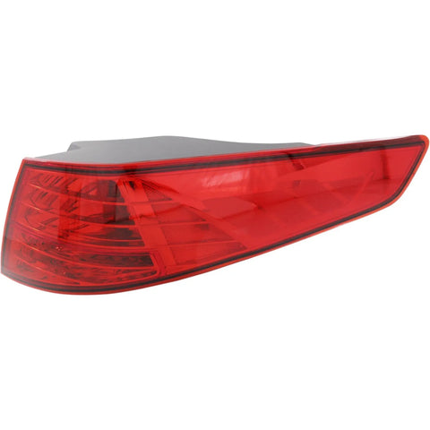 Tail Light For 2011-2013 Kia Optima Passenger Side Outer CAPA