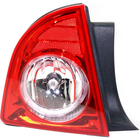 Tail Light Driver Side Left Outer For 2008-2012 Chevrolet Malibu LTZ Model