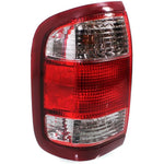 Taillight Taillamp Left Driver Side Rear Brake Light Lamp For 99-04 Pathfinder