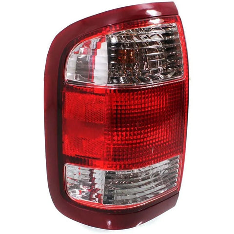Taillight Taillamp Left Driver Side Rear Brake Light Lamp For 99-04 Pathfinder