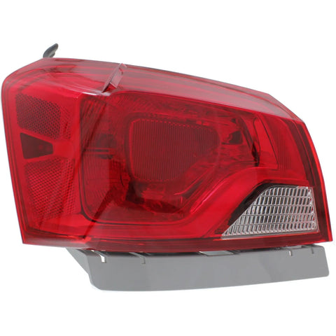 Tail Light For 2014-2017 Chevrolet Impala LS LH Outer Body Mounted CAPA