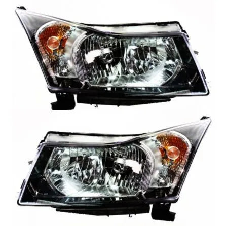 Headlight For 2011-2015 Chevrolet Cruze Driver and Passenger Side