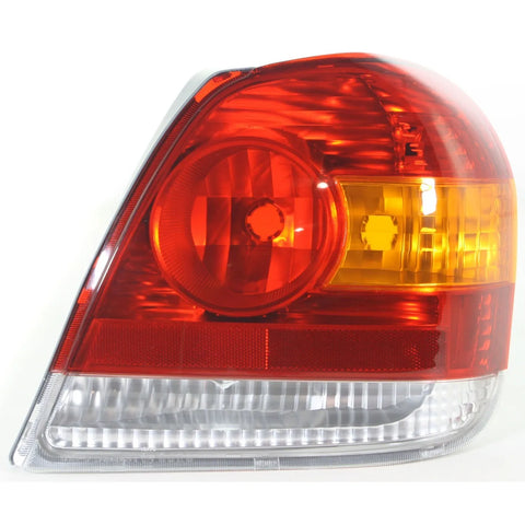 Tail Light for 2003-2005 Toyota Echo RH Coupe & Sedan