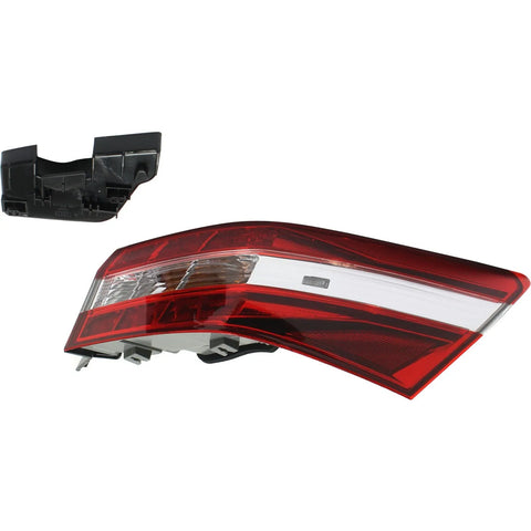 Tail Light For 13-14 Toyota Avalon Passenger Side Outer