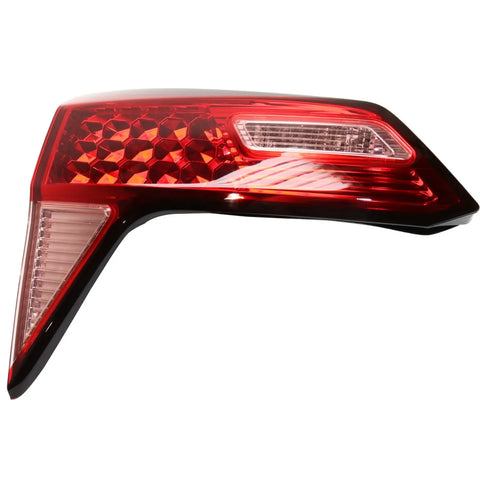 CAPA Tail Light For 2016-2018 Honda HR-V Driver Side Inner