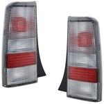 Tail Lights Taillights Taillamps Brakelights Set of 2 Driver & Passenger Pair