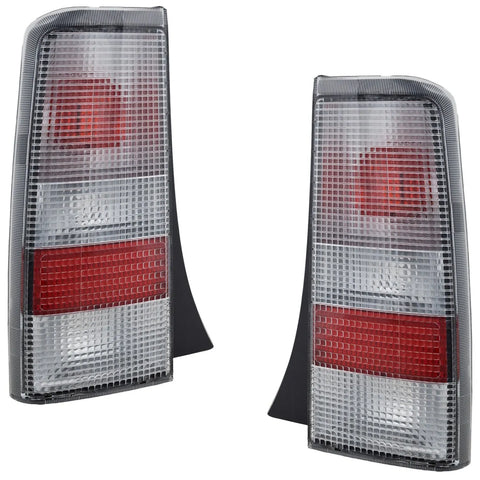 Tail Lights Taillights Taillamps Brakelights Set of 2 Driver & Passenger Pair