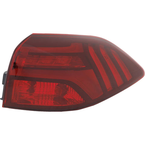 Tail Light For 2019-2021 Hyundai Tucson Passenger Side 92402D3650