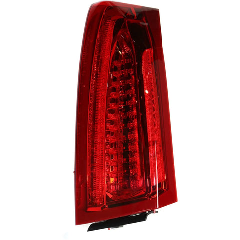 For CADILLAC ATS ATS-V 13-18 Tail Light Assembly Sedan models Right GM2801260
